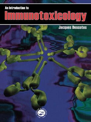 cover image of Introduction to Immunotoxicology